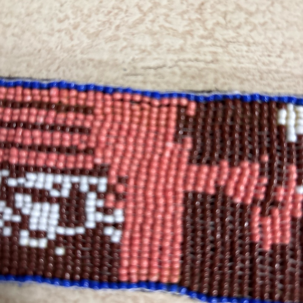 Handcrafted Beaded Bracelet